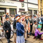 Velocipedisté ukázali v Písku nádherné bicykly