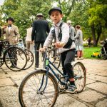Velocipedisté ukázali v Písku nádherné bicykly