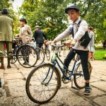 Velocipedisté ukázali v Písku nádherné bicykly