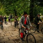 Velocipedisté ukázali v Písku nádherné bicykly