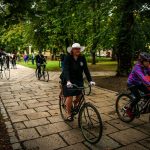 Velocipedisté ukázali v Písku nádherné bicykly