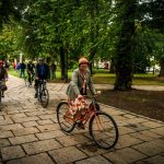 Velocipedisté ukázali v Písku nádherné bicykly