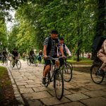 Velocipedisté ukázali v Písku nádherné bicykly