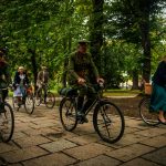 Velocipedisté ukázali v Písku nádherné bicykly