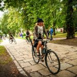 Velocipedisté ukázali v Písku nádherné bicykly