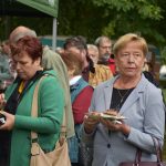 Jídlobraní v Kovářově: Na sousedskou hostinu dorazily stovky lidí
