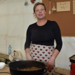 Jídlobraní v Kovářově: Na sousedskou hostinu dorazily stovky lidí