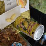 Jídlobraní v Kovářově: Na sousedskou hostinu dorazily stovky lidí