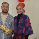 Jídlobraní v Kovářově: Na sousedskou hostinu dorazily stovky lidí