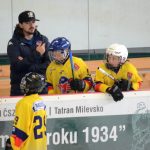 Mladší žáci Milevska na úvod sezony udolali budějovický Motor