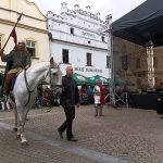 Svatováclavské slavnosti v sobotu oživily centrum Třeboně