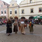 Svatováclavské slavnosti v sobotu oživily centrum Třeboně