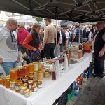 Svatováclavské slavnosti v sobotu oživily centrum Třeboně