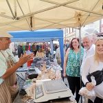 Svatováclavské slavnosti v sobotu oživily centrum Třeboně