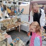 Svatováclavské slavnosti v sobotu oživily centrum Třeboně