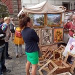 Svatováclavské slavnosti v sobotu oživily centrum Třeboně