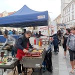 Svatováclavské slavnosti v sobotu oživily centrum Třeboně