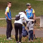 Jindřichohradecký duatlon letos ovládli domácí závodníci