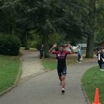 Jindřichohradecký duatlon letos ovládli domácí závodníci