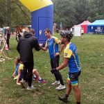 Jindřichohradecký duatlon letos ovládli domácí závodníci