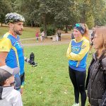 Jindřichohradecký duatlon letos ovládli domácí závodníci