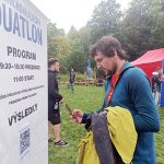 Jindřichohradecký duatlon letos ovládli domácí závodníci