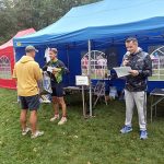 Jindřichohradecký duatlon letos ovládli domácí závodníci
