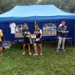 Jindřichohradecký duatlon letos ovládli domácí závodníci