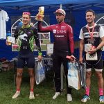 Jindřichohradecký duatlon letos ovládli domácí závodníci