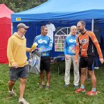 Jindřichohradecký duatlon letos ovládli domácí závodníci
