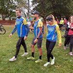 Jindřichohradecký duatlon letos ovládli domácí závodníci