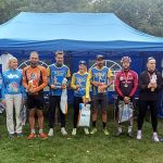 Jindřichohradecký duatlon letos ovládli domácí závodníci