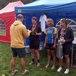 Jindřichohradecký duatlon letos ovládli domácí závodníci