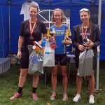 Jindřichohradecký duatlon letos ovládli domácí závodníci