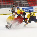 Výbuch juniorky Motoru! Od Hradce dostala devět gólů