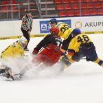 Výbuch juniorky Motoru! Od Hradce dostala devět gólů