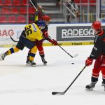 Výbuch juniorky Motoru! Od Hradce dostala devět gólů