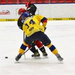 Výbuch juniorky Motoru! Od Hradce dostala devět gólů