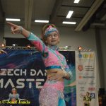 VIDEA: V Táboře se utkali tanečníci v hip hopu a v disco dance
