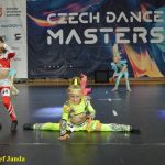 VIDEA: V Táboře se utkali tanečníci v hip hopu a v disco dance