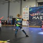 VIDEA: V Táboře se utkali tanečníci v hip hopu a v disco dance