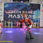 VIDEA: V Táboře se utkali tanečníci v hip hopu a v disco dance