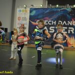 VIDEA: V Táboře se utkali tanečníci v hip hopu a v disco dance