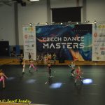 VIDEA: V Táboře se utkali tanečníci v hip hopu a v disco dance