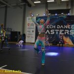 VIDEA: V Táboře se utkali tanečníci v hip hopu a v disco dance