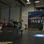 VIDEA: V Táboře se utkali tanečníci v hip hopu a v disco dance