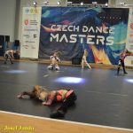 VIDEA: V Táboře se utkali tanečníci v hip hopu a v disco dance