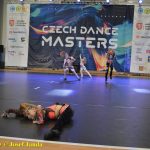 VIDEA: V Táboře se utkali tanečníci v hip hopu a v disco dance