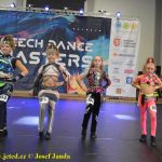 VIDEA: V Táboře se utkali tanečníci v hip hopu a v disco dance