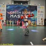 VIDEA: V Táboře se utkali tanečníci v hip hopu a v disco dance
